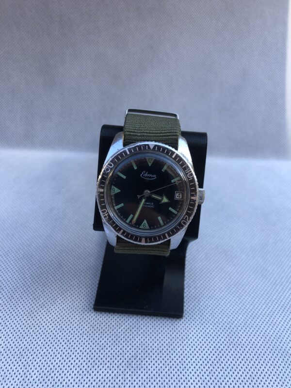 Montre de plongée Edma – Image 3