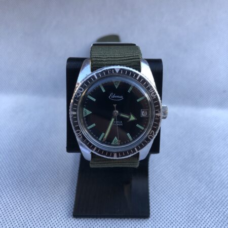 Montre de plongée Edma