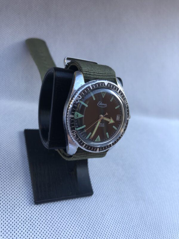 Montre de plongée Edma – Image 2