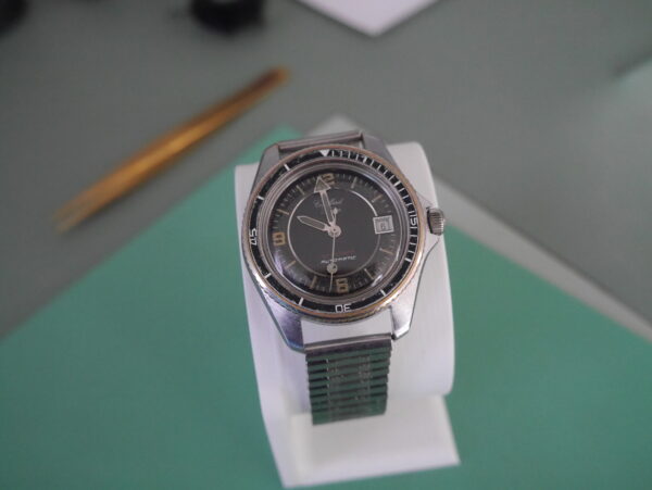 Montre de plongée Cupillard Rième – Image 2