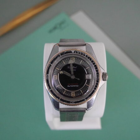 Montre de plongée Cupillard Rième