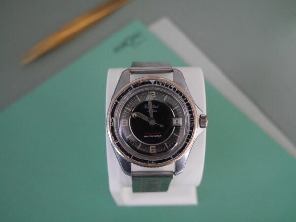 Montre de plongée Cupillard Rième