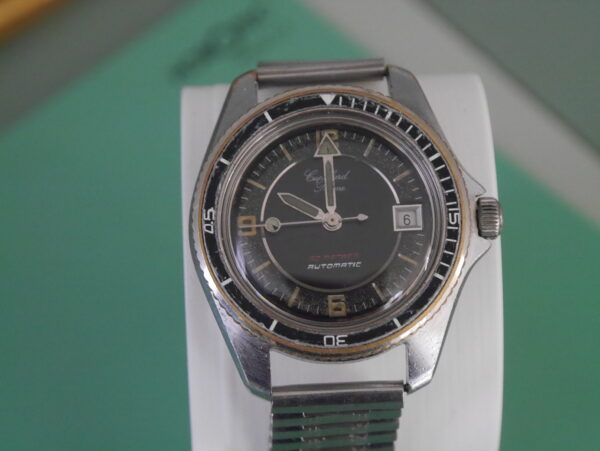 Montre de plongée Cupillard Rième – Image 4